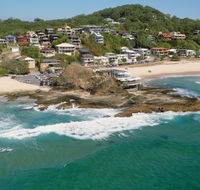 Currumbin Beach Vikings Surf Club - Accommodation Asia