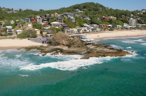 Currumbin Beach Vikings Surf Club - Accommodation China 0