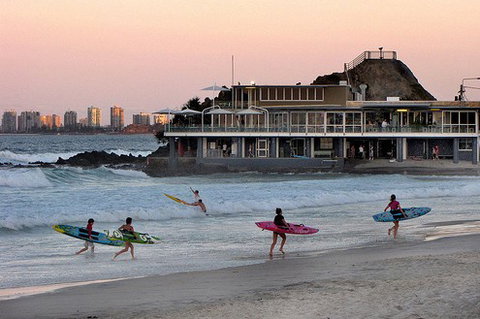 Currumbin Beach Vikings Surf Club - Accommodation China 1