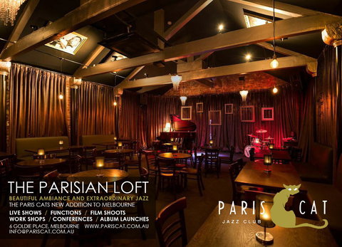 Paris Cat - Accommodation Asia 4