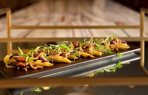 Bacchus Restaurant - Accommodation Asia 0