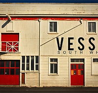 Vessel South Wharf - Accommodation Asia