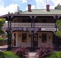 Imperial Hotel Bingara - Accommodation Guide