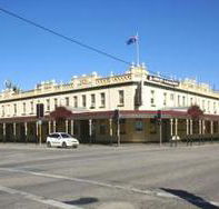 Soden's Australia Hotel - Accommodation Guide