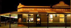 North Britain Hotel - Accommodation Asia 0