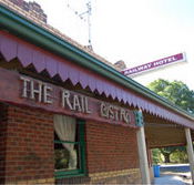 Railway Hotel - Accommodation Guide