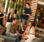 Pier Bar and Grill - Accommodation Guide