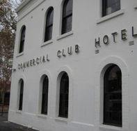 Commercial Club Hotel - Accommodation Asia