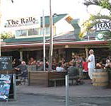 Railway Friendly Bar - Accommodation Asia