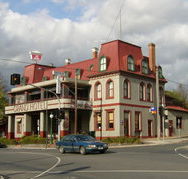 The Grand Hotel Healesville - Accommodation Asia