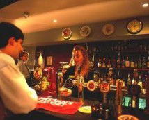 Criterion Hotel - Oak & Ivy Cellar Bar - Accommodation Asia 0