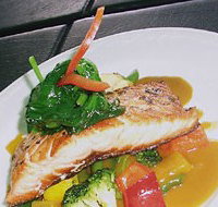 Gavinos Restaurant - Accommodation China