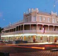 The Rose Hotel - Lounge Bar - Accommodation Asia