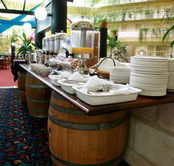 Alexanders Restaurant - Lord Forrest Hotel - Accommodation Asia