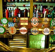 The Stage Door Bar  Brasserie - Accommodation Asia