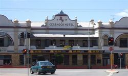 The Cessnock Hotel - Accommodation Asia 1