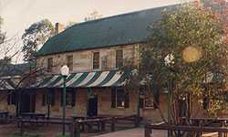 Settlers Arms Inn - Accommodation Asia 1