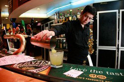 Alexanders Restaurant - Lord Forrest Hotel - Accommodation China 1