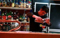 Alexanders Restaurant - Lord Forrest Hotel - Accommodation China 2