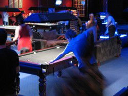 Cue Bar - Accommodation Asia 2