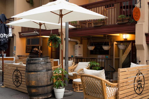 The Captains Balcony - Accommodation Guide 0