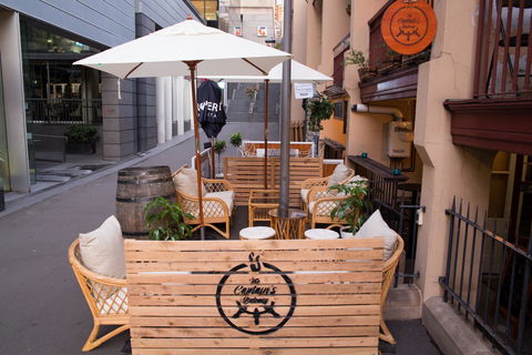 The Captains Balcony - Accommodation Guide 1