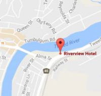 Riverview Hotel Tempe - Accommodation Guide