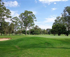 Singleton Golf Club - Accommodation China 0