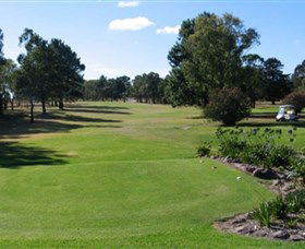Branxton Golf Club - Accommodation Asia 0