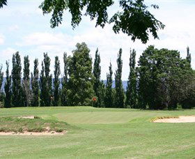 Aberdeen Golf Club - Accommodation Asia 0