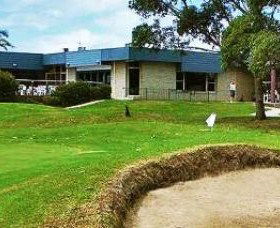 Vincentia Golf Club - Accommodation Guide 0