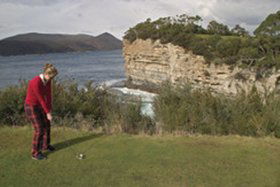 Tasman Golf Club - Accommodation Guide 0