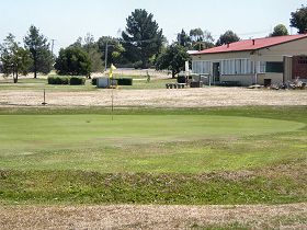 Campbell Town Golf Club - Accommodation Asia 0