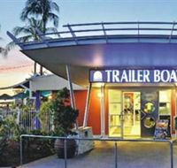 Darwin Trailer Boat Club - Accommodation Asia