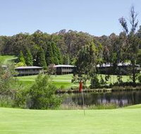 Mount Lofty Golf Club - Accommodation China