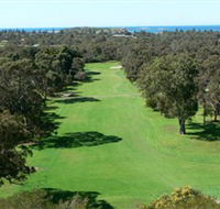 Victor Harbor Golf Club - Accommodation Asia