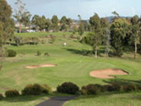 Mount Gambier Golf Club - Accommodation China 1