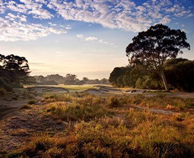 Kingston Heath Golf Club - Accommodation Asia 0