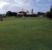 Port Macdonnell Golf Club - Accommodation Guide