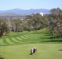 Fairbairn Golf Club - Accommodation China