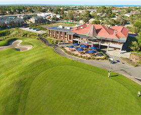 Patterson River Golf Club - Accommodation China 0