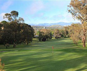 Federal Golf Club - Accommodation Asia 0