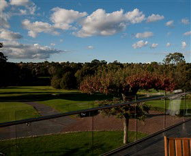 Riversdale Golf Club - Accommodation Asia 1