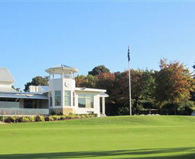 Riversdale Golf Club - Accommodation Asia 0
