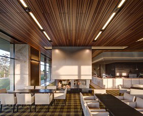 The Metropolitan Golf Club - Accommodation Asia 2