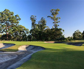 The Metropolitan Golf Club - Accommodation Asia 1