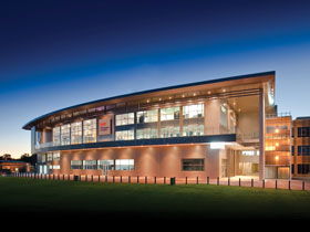 Adelaide Football Club - Accommodation Asia 0