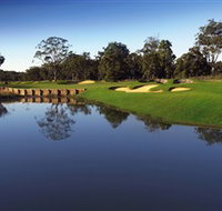 Kooindah Waters Golf Club - Accommodation China