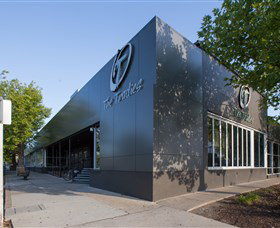 Canberra Tradesmen's Union Club - Accommodation Asia 1