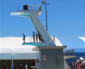 Canberra Olympic Pool And Health Club - Accommodation Guide 2